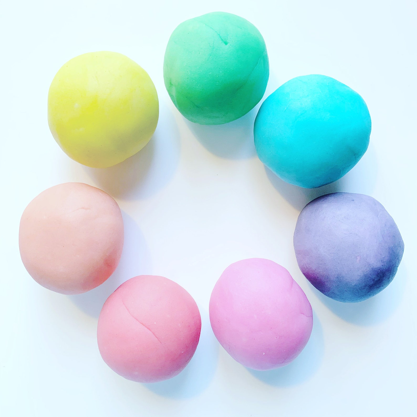 Just Dough Play Dough Jars. Jar of dough. Playdough. Sensory Etsy