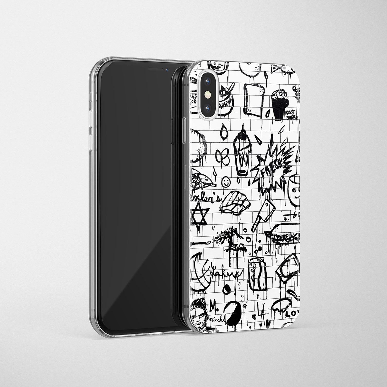 Graffiti Art iPhone Case / Artistic iPhone 11 Pro Max Case / Etsy