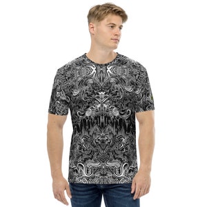 Ellipses T Shirt