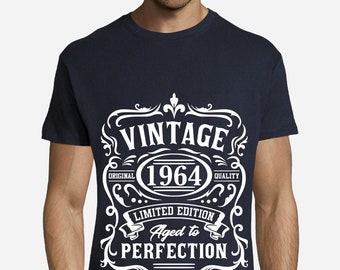 Legende sinds 1964 T-shirt - 60e verjaardagscadeau, 60e verjaardag T-shirt, 1964 60e verjaardagscadeau, 60e verjaardagsidee, 1964 60e cadeau