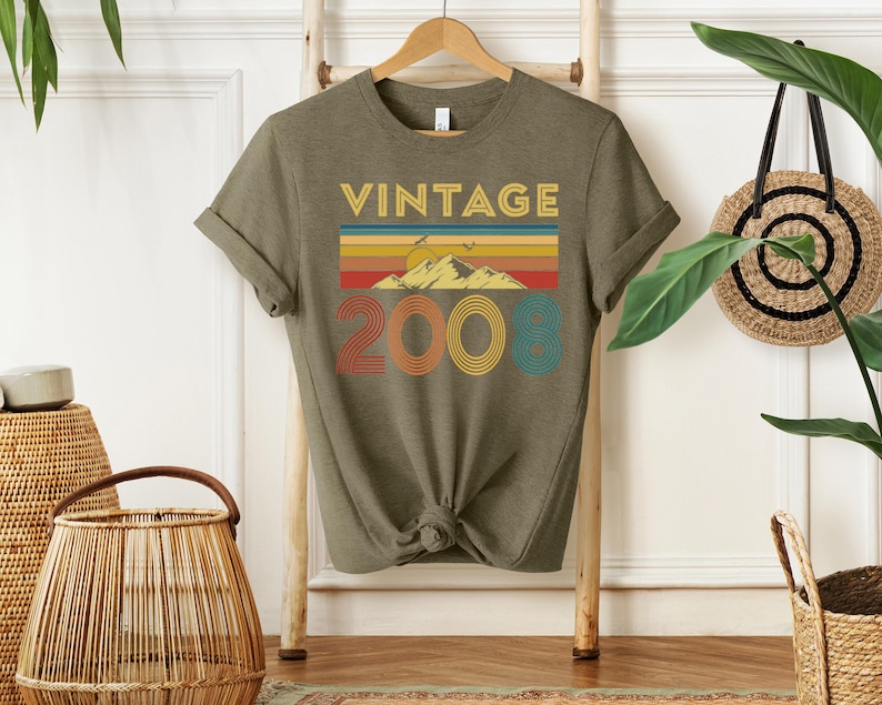 18th Birthday Girl T-Shirt: Ultra-Soft Ring Spun Cotton GREEN
