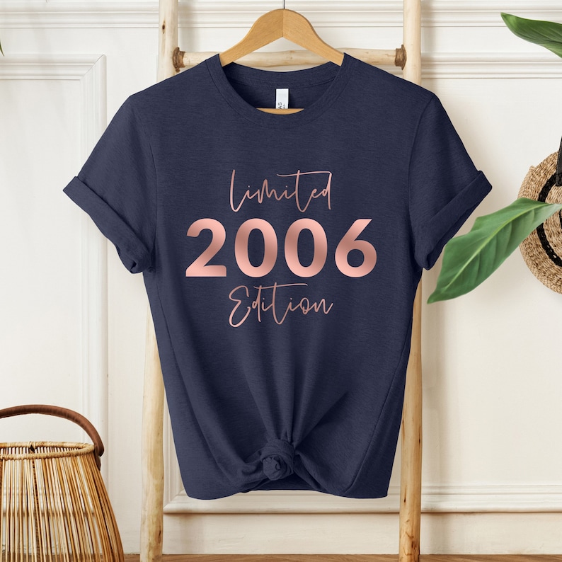 18.Geburtstag Geschenk Mädchen, 18.Geburtstag Shirt, 18.Geburtstag T-Shirt Bild 1