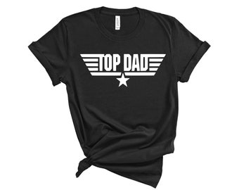 Vaderdagcadeaus Cadeau voor vaders T-shirt voor papa Vaderdagcadeau TShirt TOP DAD