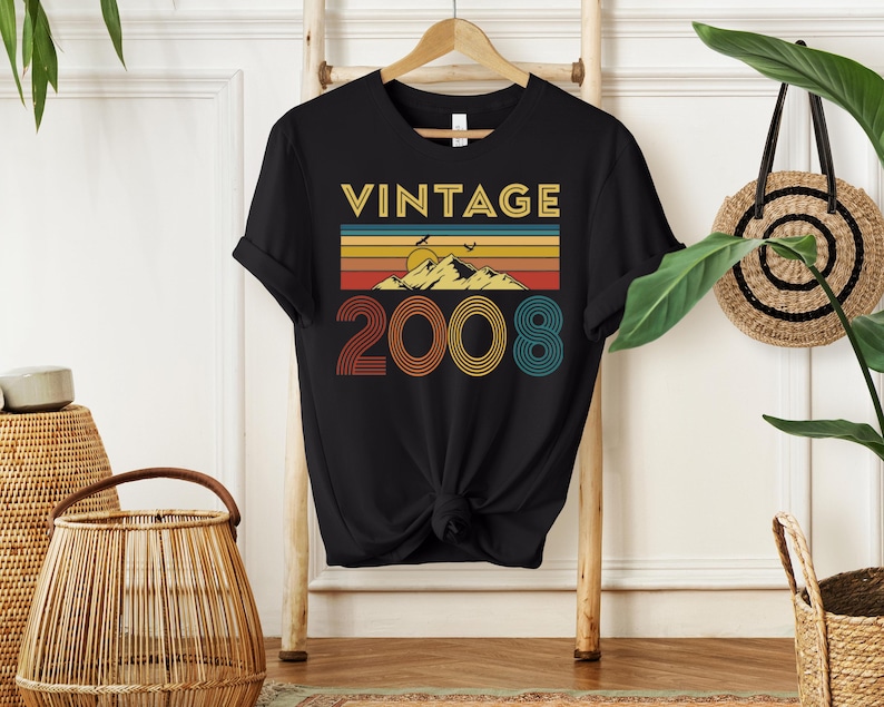 18th Birthday Girl T-Shirt: Ultra-Soft Ring Spun Cotton BLACK