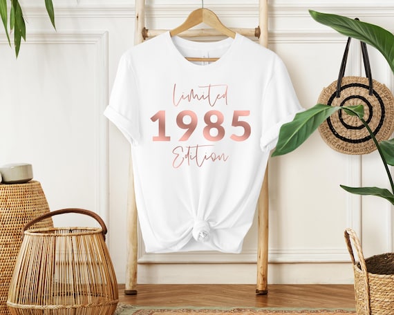 Vintage 1989 T-Shirt - Birthday Gift Happy 30th Years Old Vintage 1989 T-Shirt - Birthday Gift Happy 30th Years Old