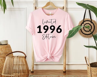 30th Birthday T-Shirt Gift: Ultra-Soft Cotton, Unisex Fit