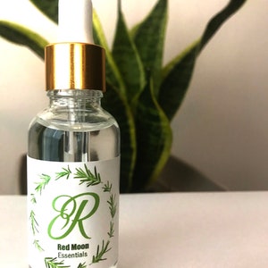 Essentials Oil Blend