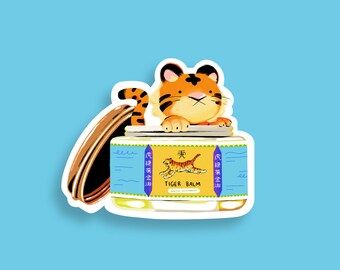 CHINESE TIGER JADE ZODIAC ANIMAL HOROSCOPE HANDBAG KEYRING CHARM BIRTHDAY PARTY