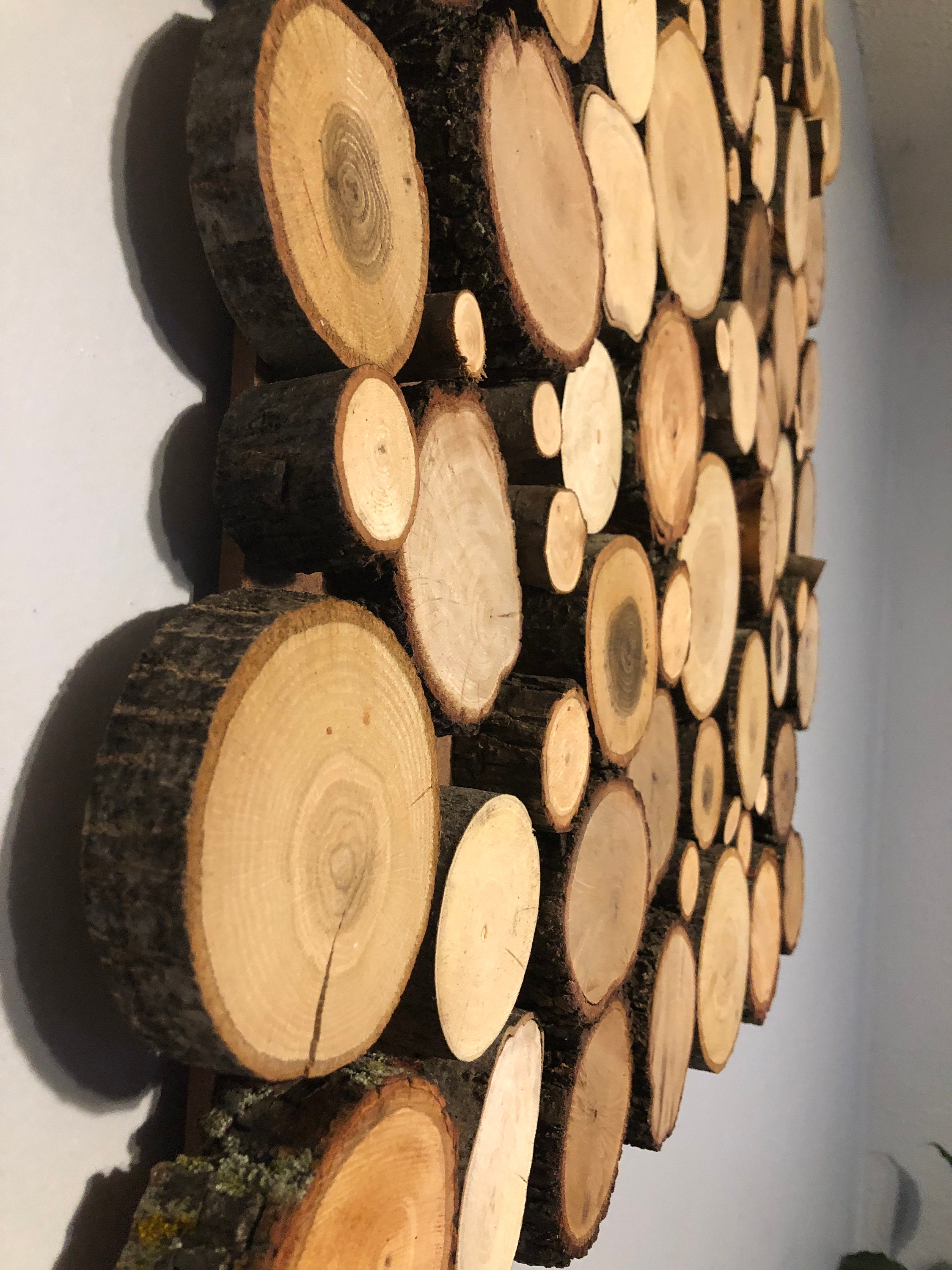 Wooden Rounds - Etsy