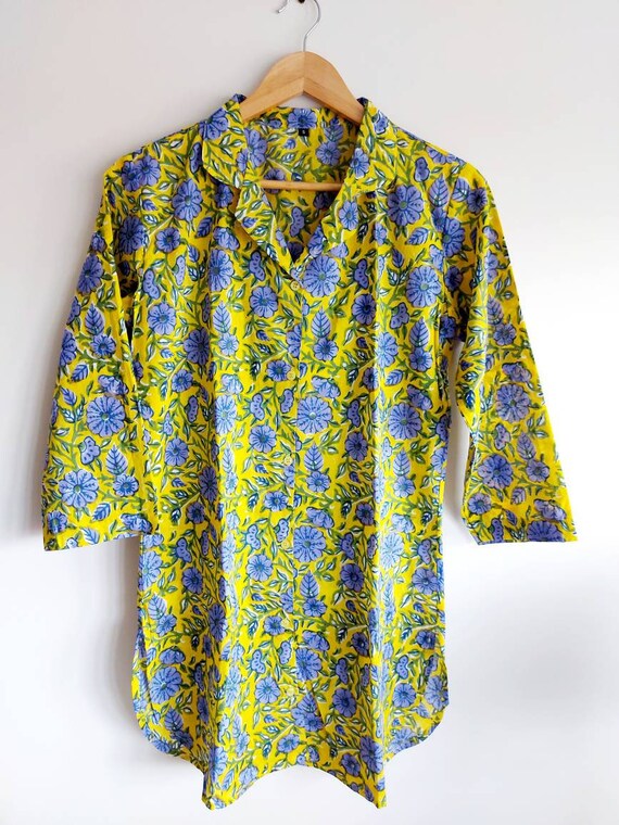 Camisas largas mujer para dormir sale
