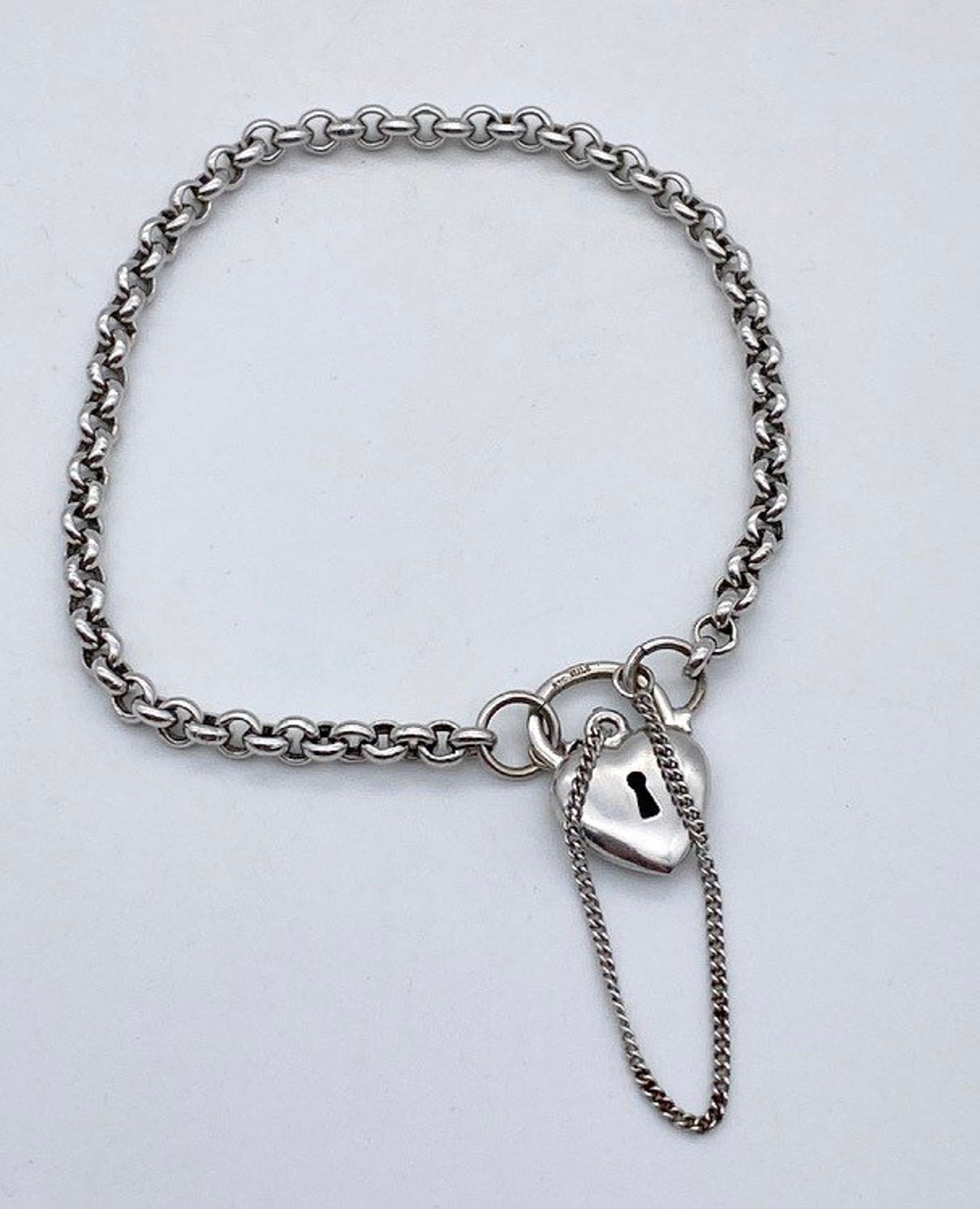 825 silver best sale bracelet