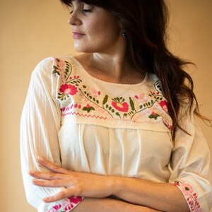 Mexican fiesta top blouse near me