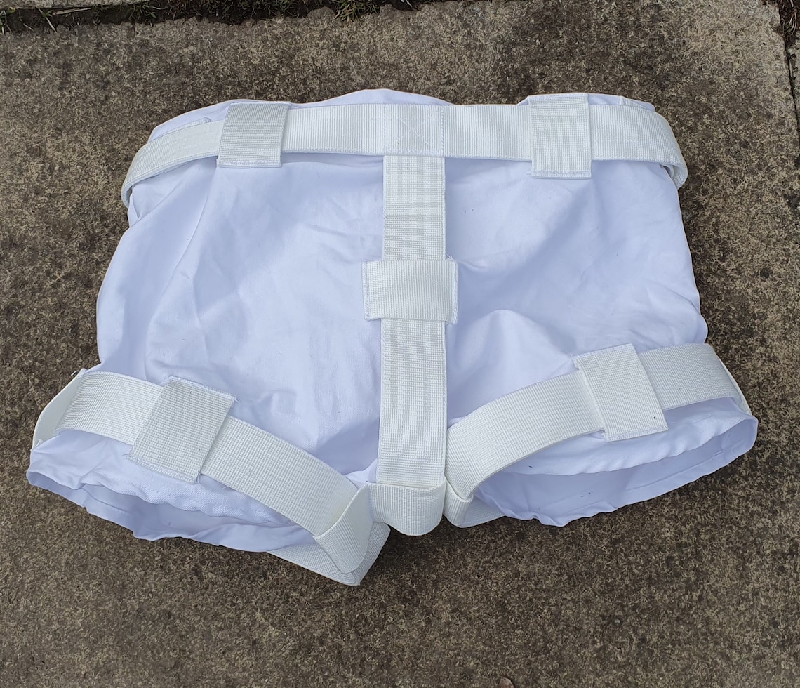 Timer Controlled Lockable Diaper Cover Pants Antiremoval Nappy ADBL