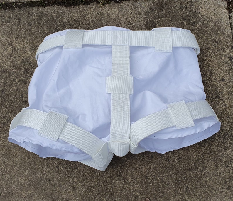Timer Controlled Lockable Diaper Cover Pants Antiremoval Nappy ADBL