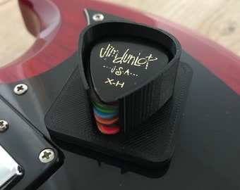 Guitar Pick Holder