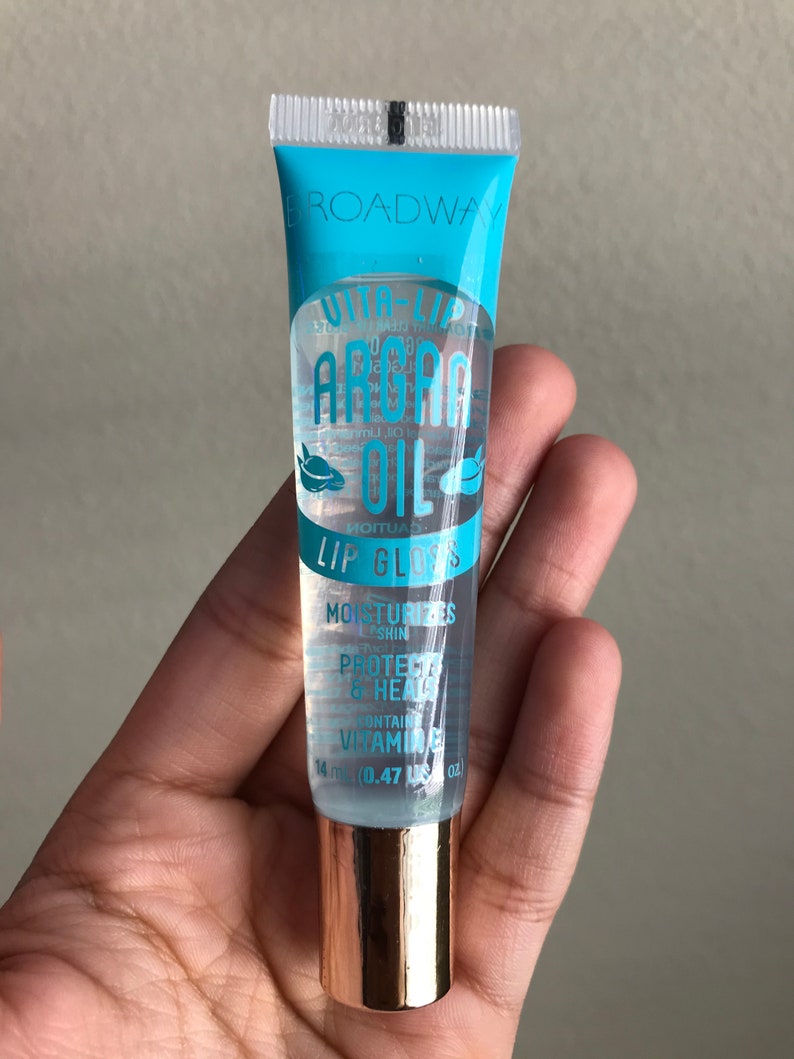 Blue Lip Gloss Bundle Broadway Lipgloss Makeup Bundle Etsy