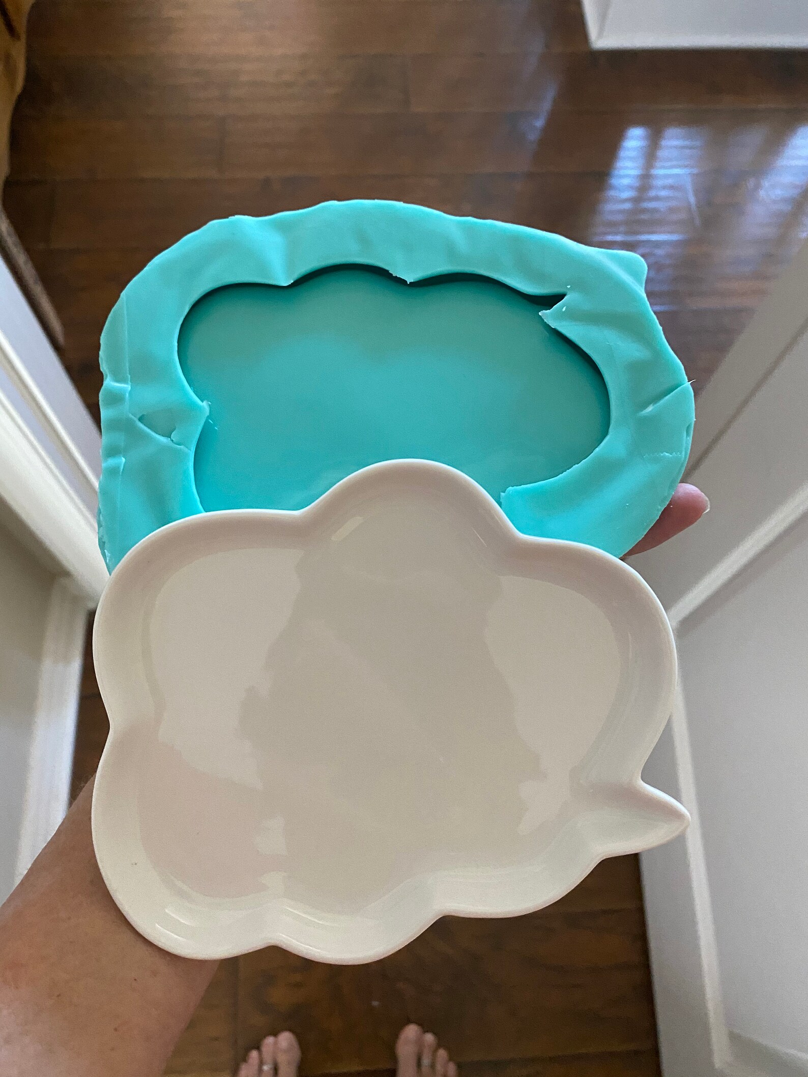 Silicone Resin Mold Silicone Rubber Cloud Bubble Mold for Etsy