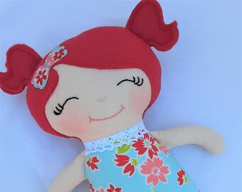 baby alive redhead