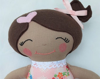 $1800 biracial doll