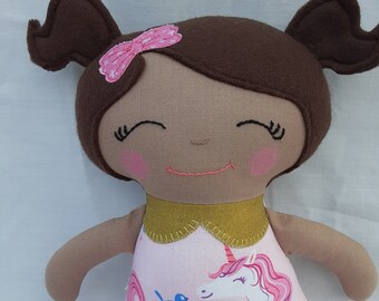 1800 biracial doll on sale