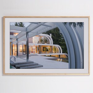 Eppich House II - Vancouver - Arthur Erickson - Architecture - BC - Architecture Photography, Landscape Photography, West Vancouver