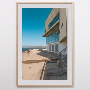 Cliff House - San Francisco - Cityscape - Photography Print - Printable Art - Chinatown - San Fran Photography - US Photography - Ocean