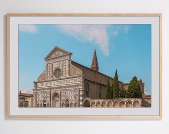 Florenz - Florenz Poster - Florenz Kunst - Italien Druck - Italien Wandkunst - Florenz Fotografie - Florenz Poster - Italien - Duomo