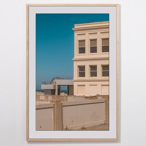 Cliff House - San Francisco - Cityscape - Photography Print - Printable Art - Chinatown - San Fran Photography - US Photography - Ocean
