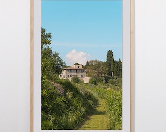 Florence - Tuscany Print - Florence Wall Art - Italy Print - Italy Wall Art - Tuscany Photography - Florence Poster - Italy - Tuscany