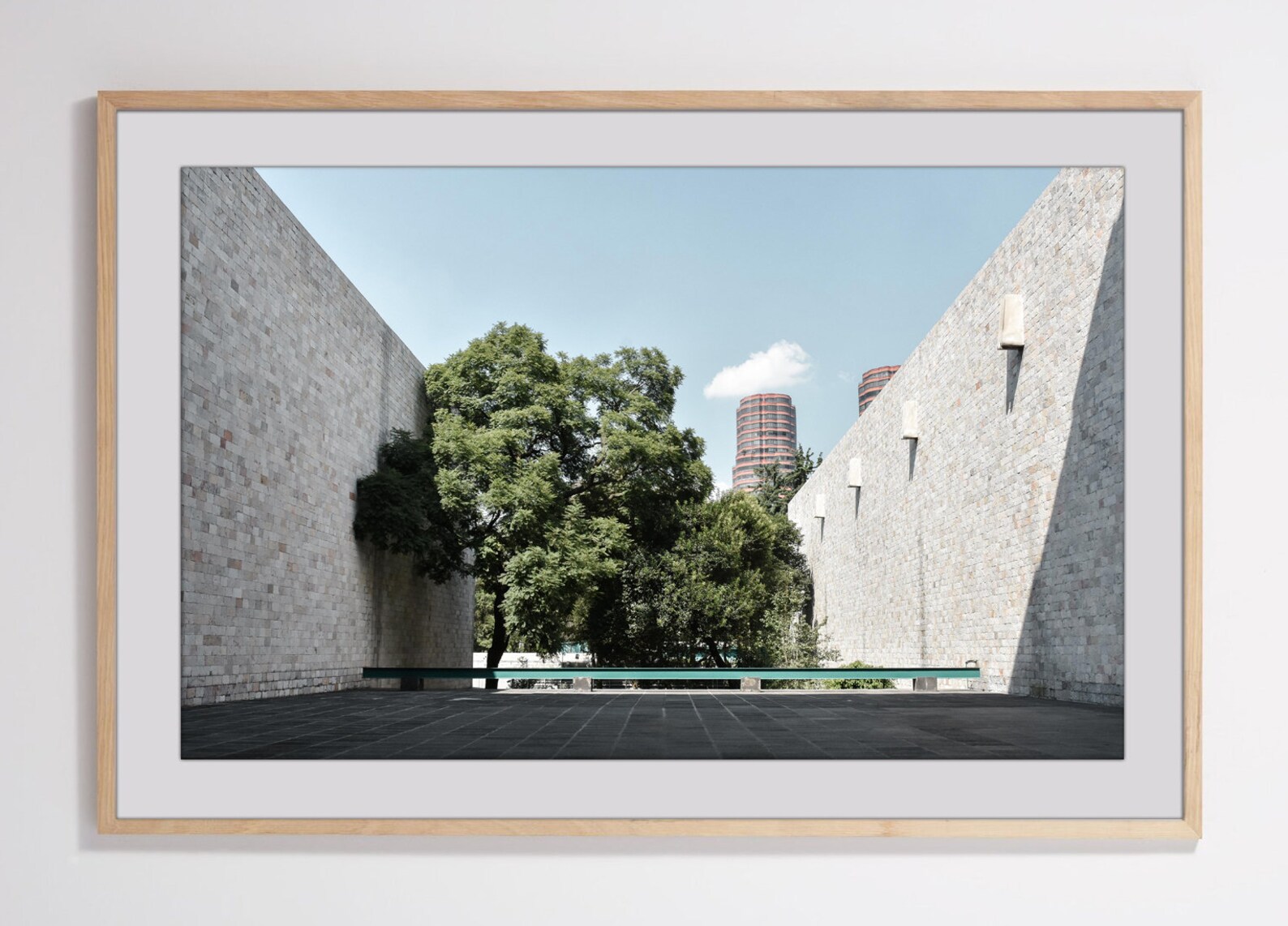 Mexico City Wall Art Landscape Photography Nature Etsy