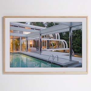 Eppich House II - Vancouver - Arthur Erickson - Architecture - BC - Architecture Photography, Landscape Photography, West Vancouver