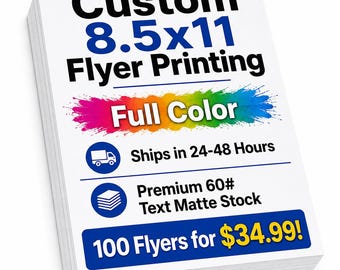 Servicio de impresión de folletos / Folletos personalizados / Folletos de 8.5x11 pulgadas / Impresión de folletos comerciales / Impresión de folletos a todo color / Impresión de folletos al por mayor