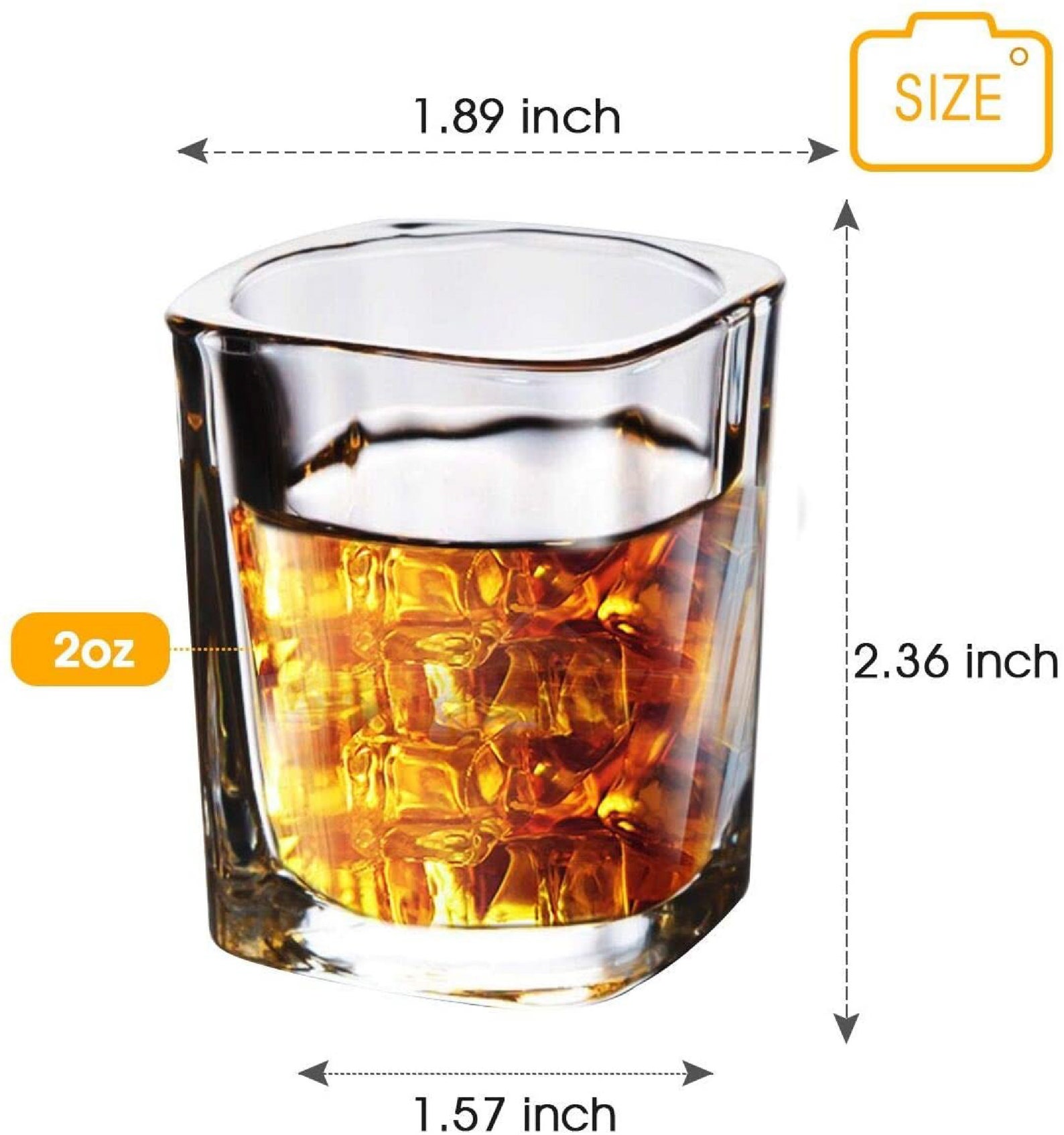 Engraved Shot Glasses With Initials / Personalized Shot Glass Etsy