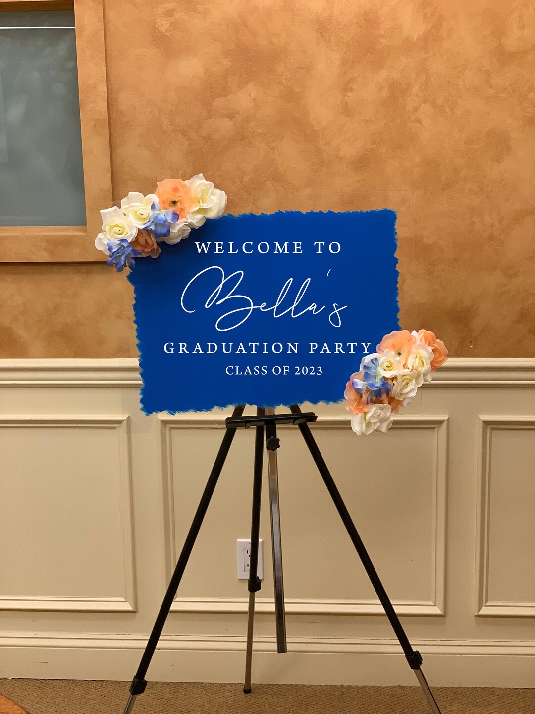 Class of 2024 Sign / Graduation Party Sign / Custom Graduation Lawn