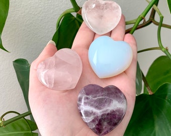 Crystal Hearts