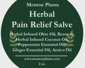 Herbal Salve