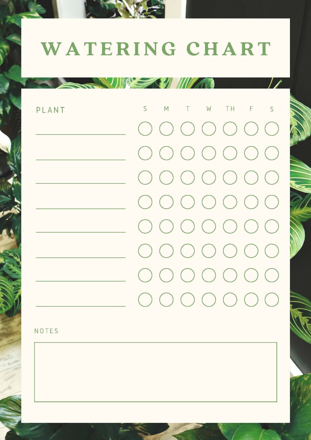 printable-plant-watering-schedule-chart-etsy