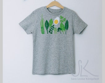 Children's T-Shirt | Organic cotton | Frankfurt Green Sauce | Grie sauce