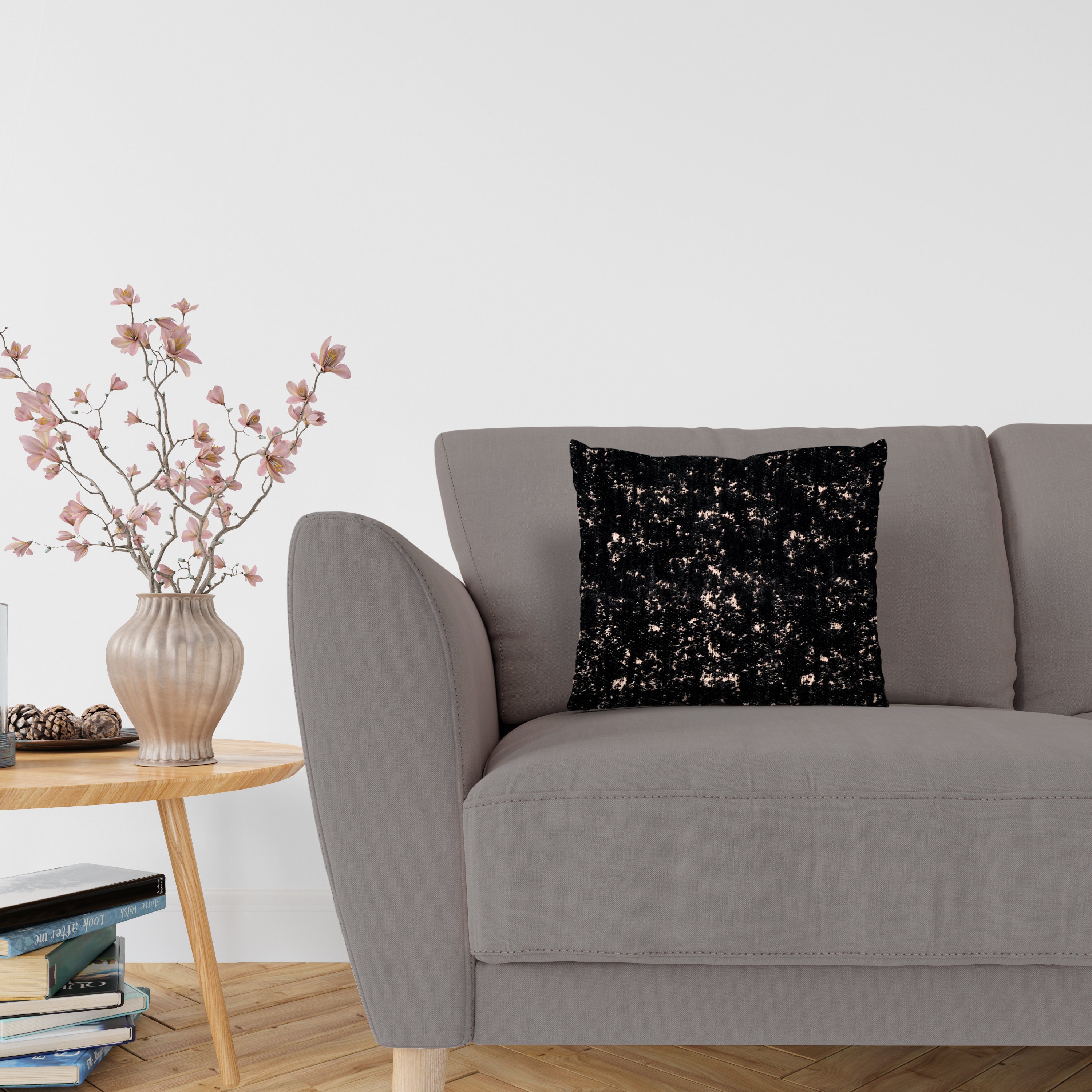 Juego de 2 fundas de almohada 45 x 45 cm dormitorio de salón | Etsy