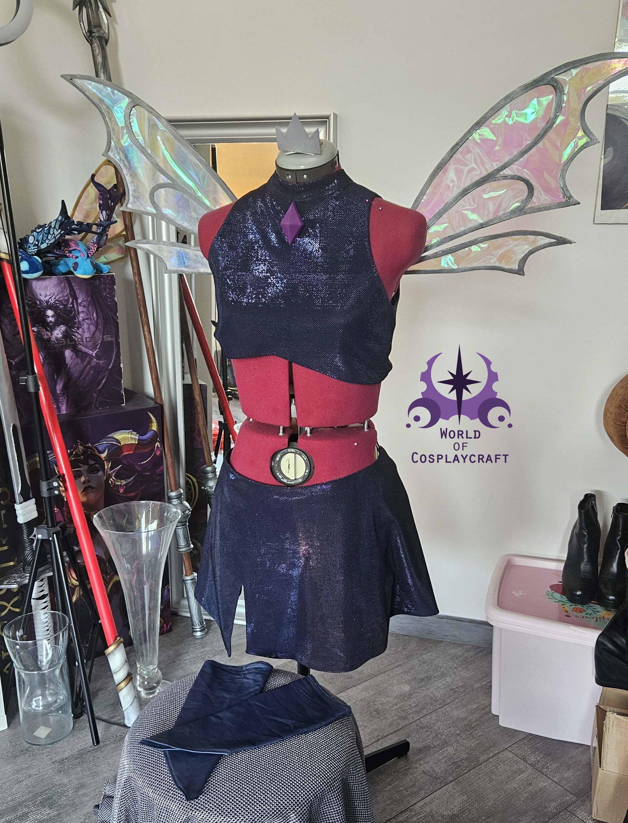 Winx Club Flora Costume - Etsy UK