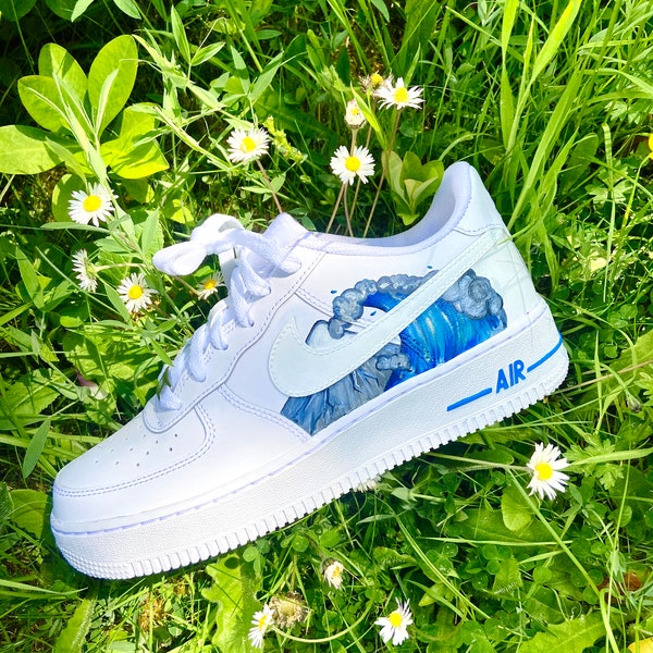 custom air force 1uk