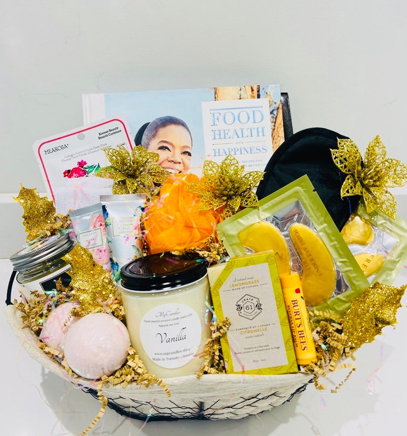 SPA buy BASKET