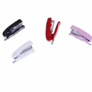 Dollhouse Furniture 1:12 Office Supplies- Stapler