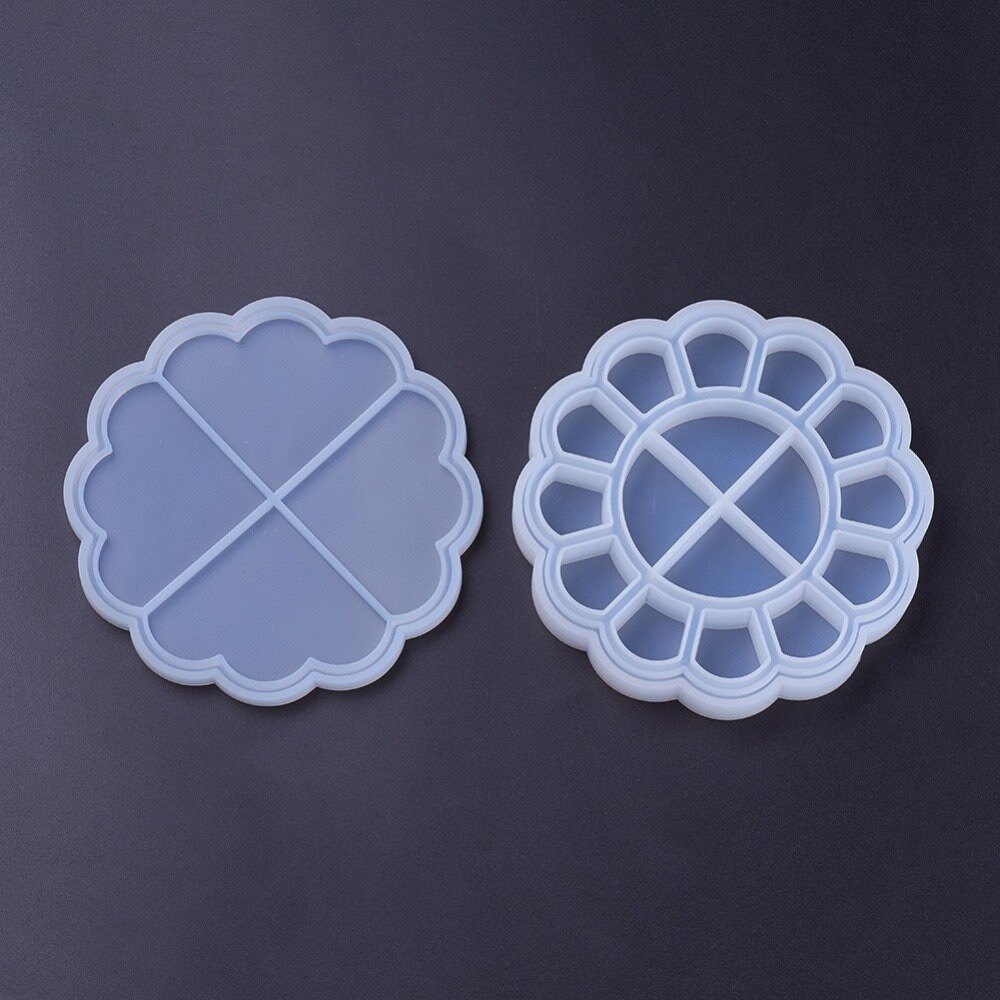 Silicone mold Storage box Etsy