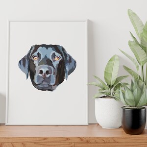 Pet Portrait Digital Download for Personal Use Only