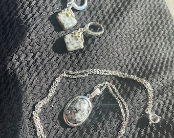 Necklace and Earring Set
