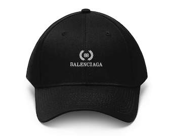 balenciaga hat etsy