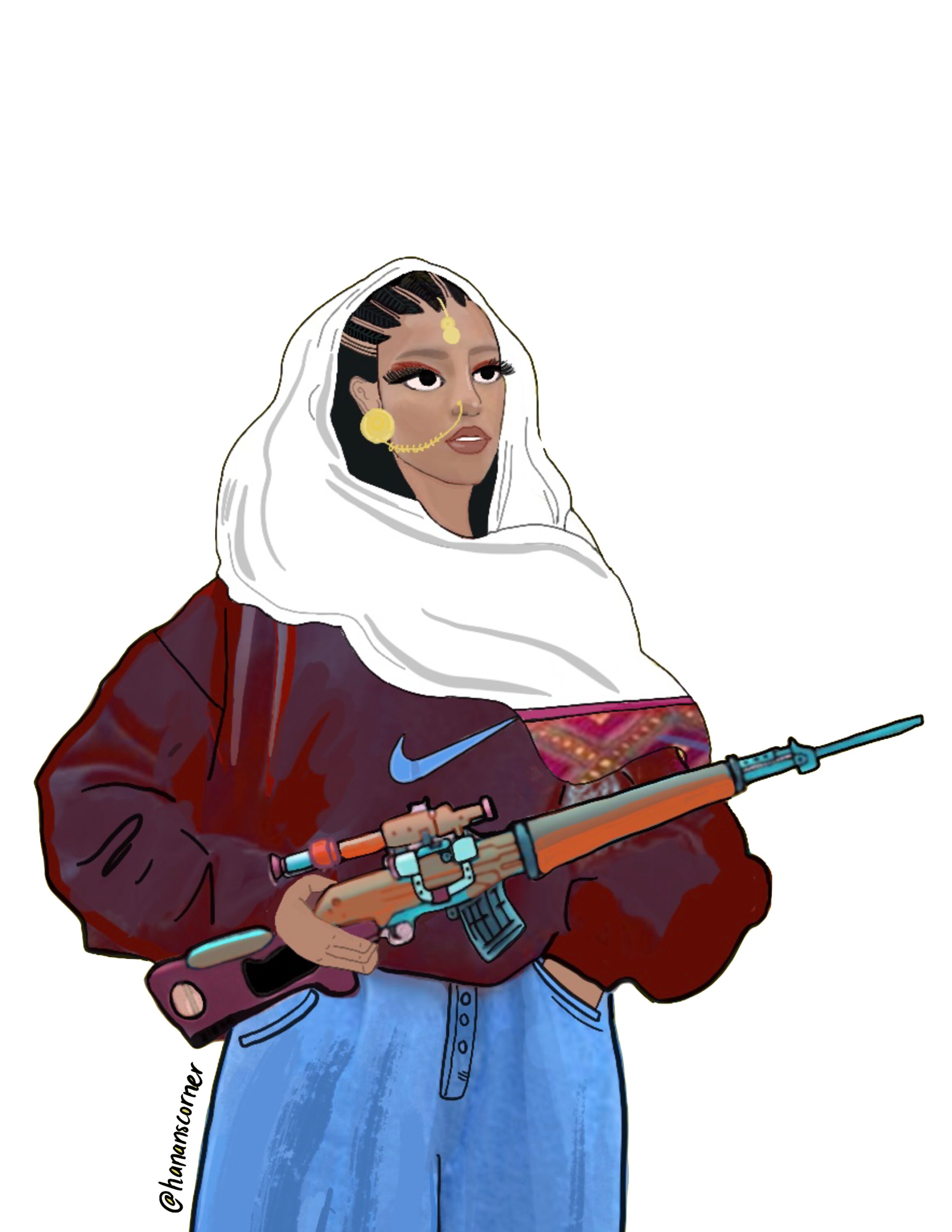 Eritrea 2 Pop Art Wall Series Digital Download Prints Wall | Etsy