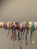 Adjustable friendship bracelets for a cheap and affordable price!
