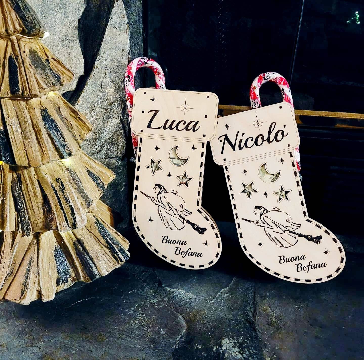 La Befana Brings Stockings to Italian Children - HubPages